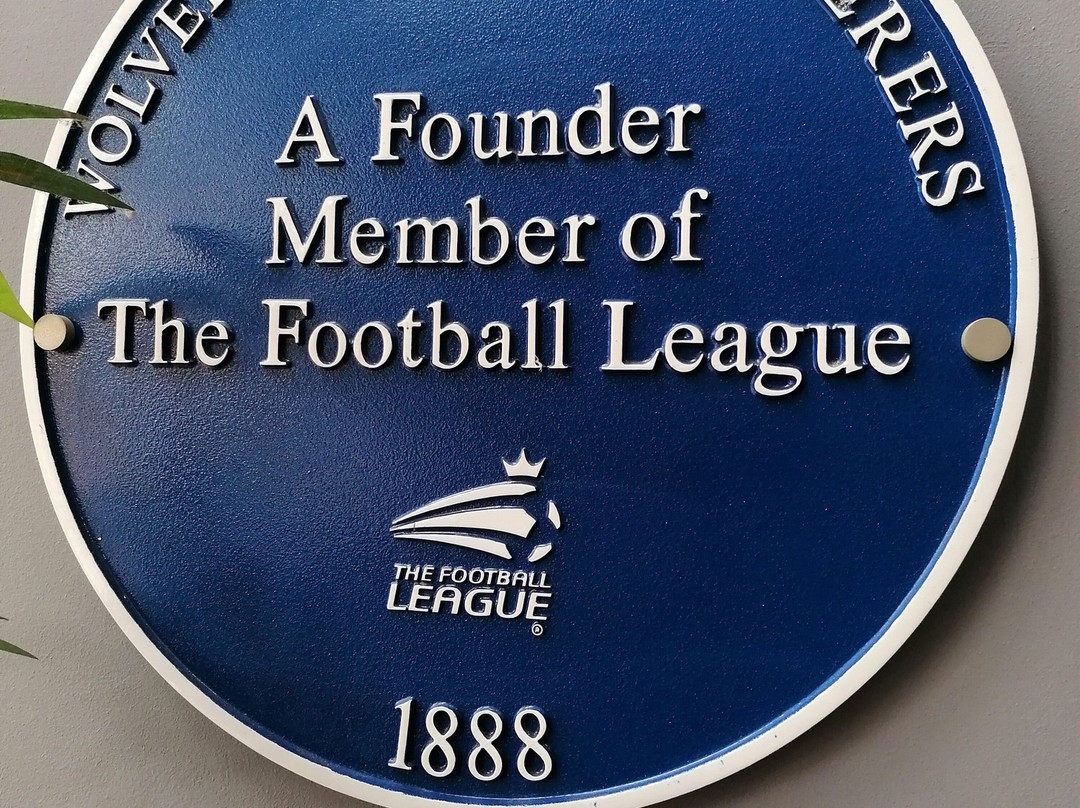 Wolves Museum & Stadium Tours-沃尔夫汉普顿必去景点