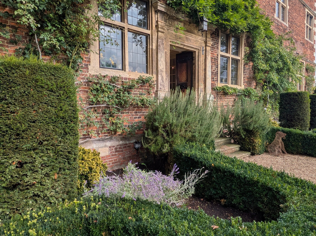 Aubourn Hall at Aubourn Estate-Aubourn必去景点