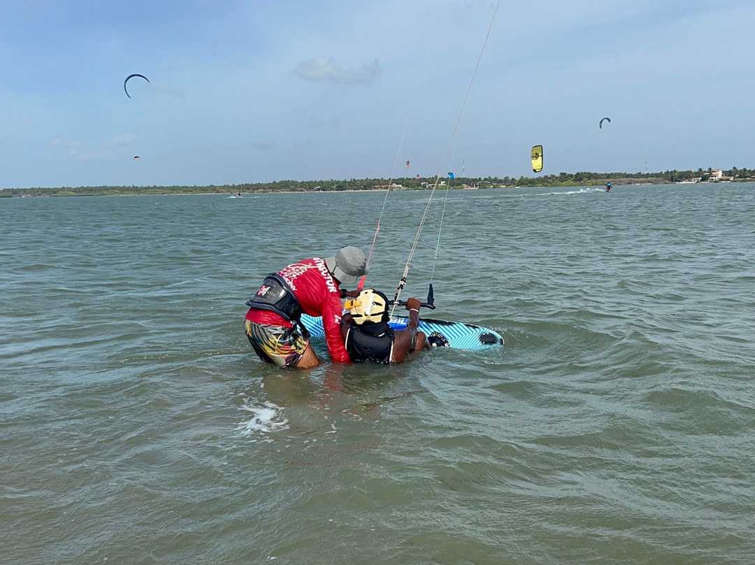 Kitesurfing Lanka-卡尔皮蒂耶必去景点