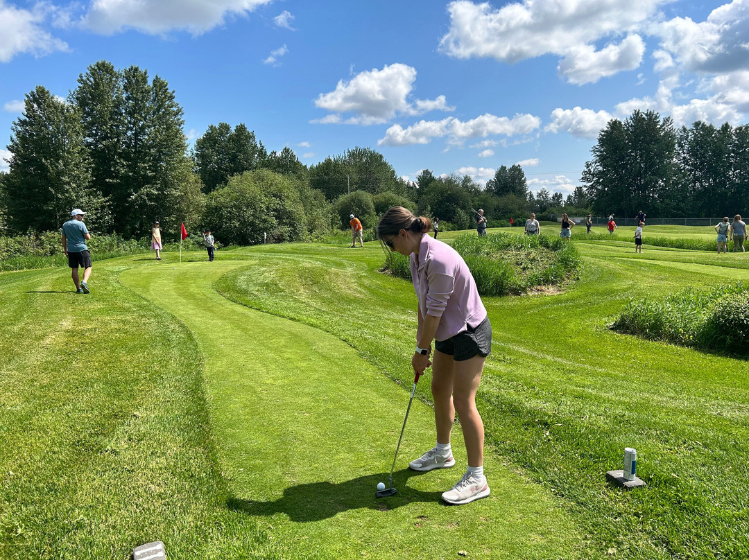 Putting Horse Ranch-斯普鲁斯格罗夫市必去景点