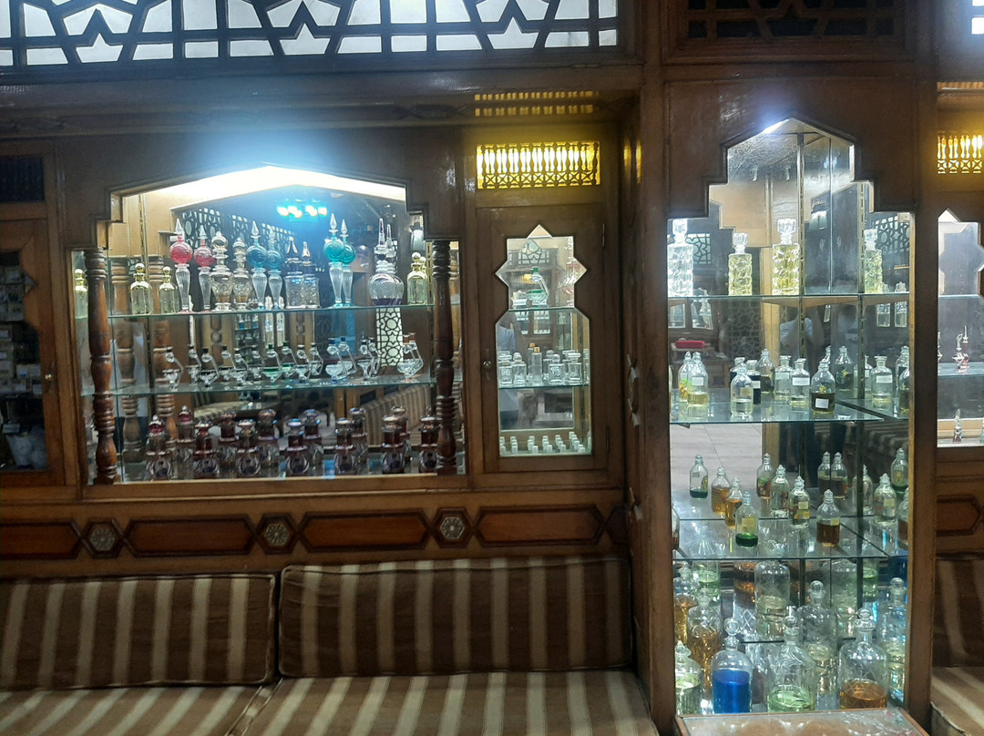 Cleopatra Palace Perfume Giza-吉萨必去景点