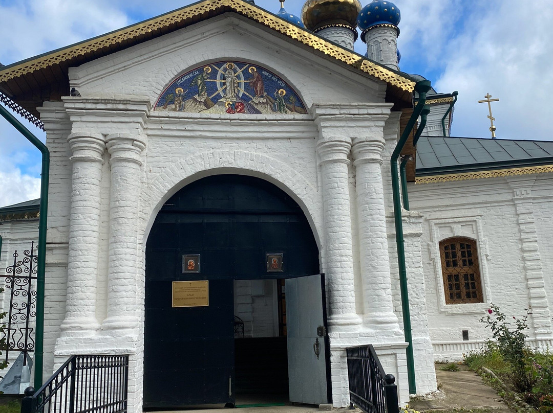Preobrazheniya Gospodnya Church-Vyazma必去景点
