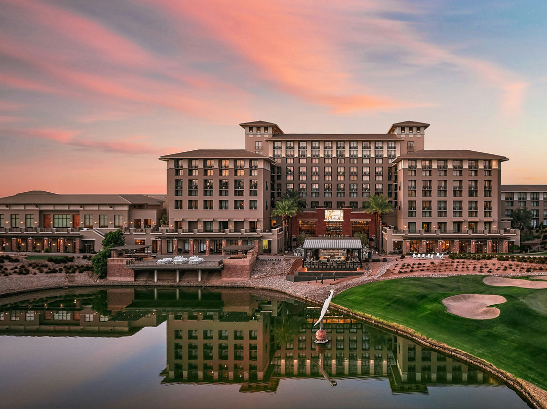 斯科茨代尔酒店住宿-The Westin Kierland Resort & Spa