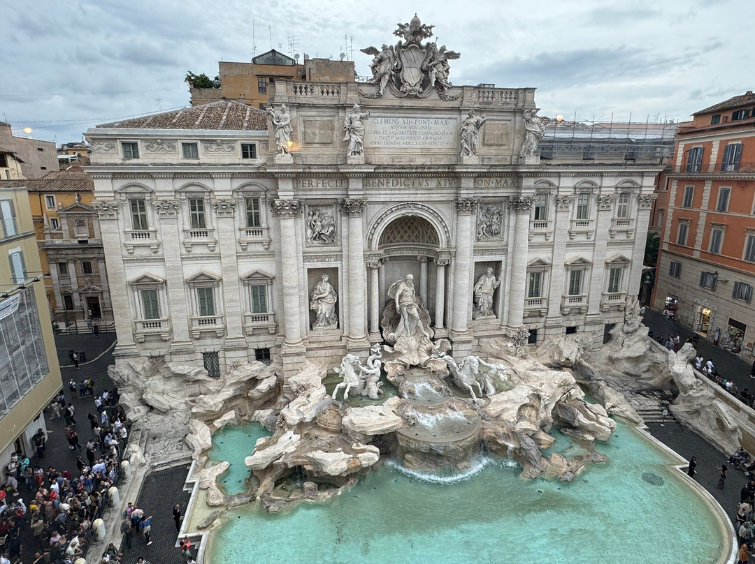 Rome Limo Transfer-罗马必去景点