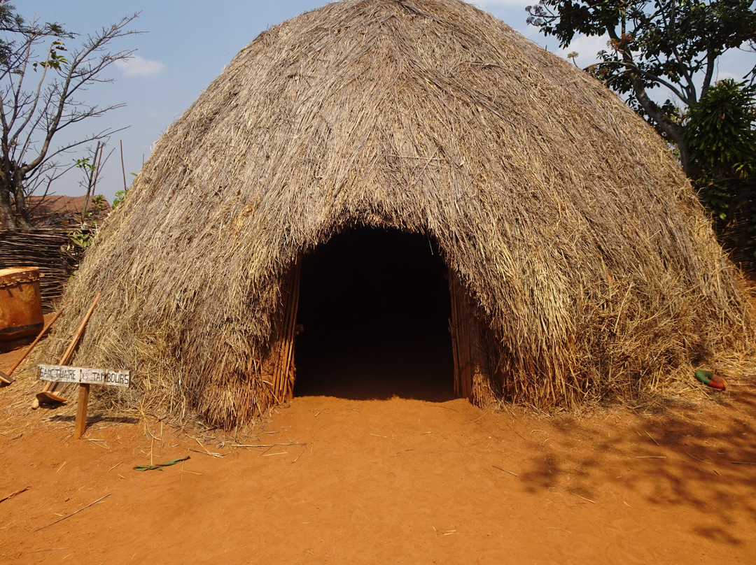 Gishora Drum Sanctuary-Gitega必去景点