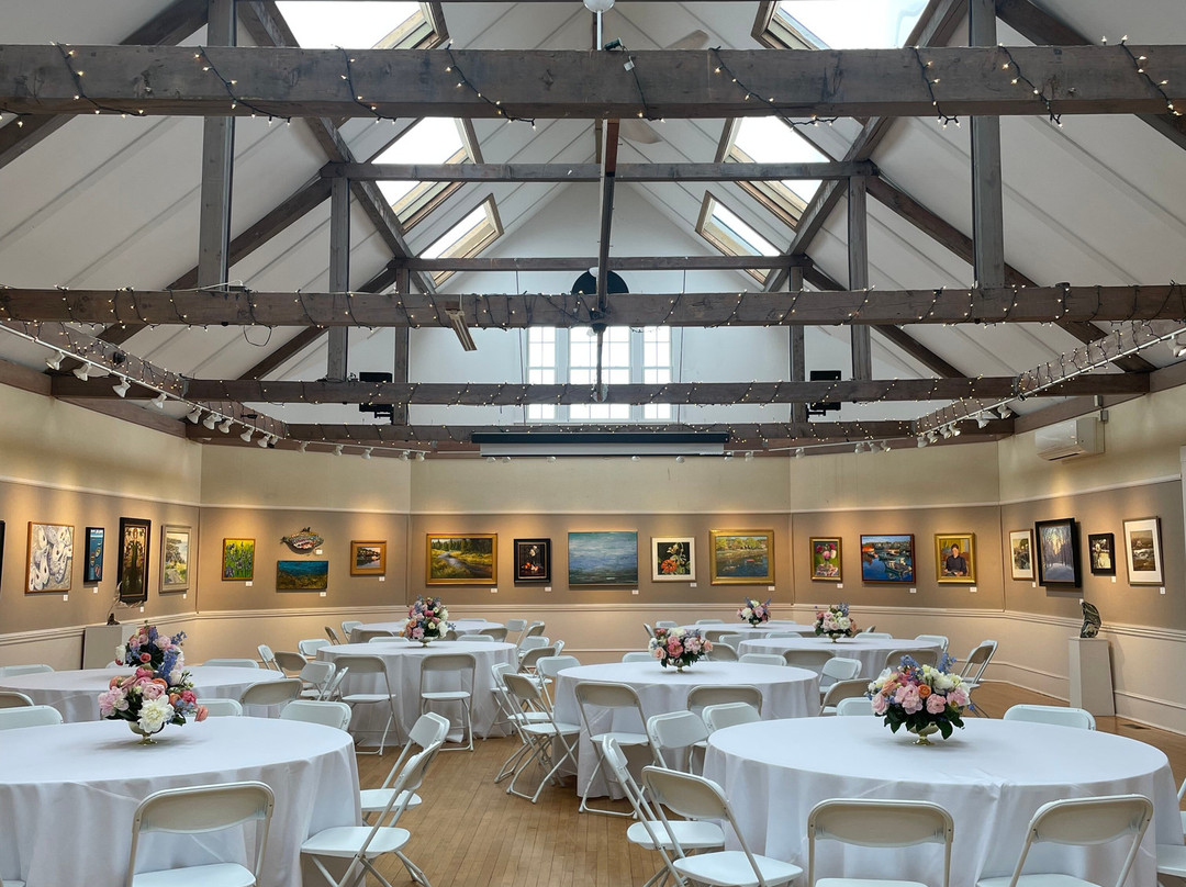 Rockport Art Association & Museum-罗克波特必去景点