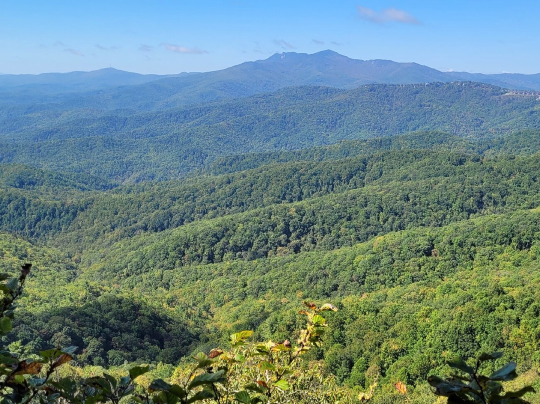 The Blowing Rock-布洛英罗克必去景点