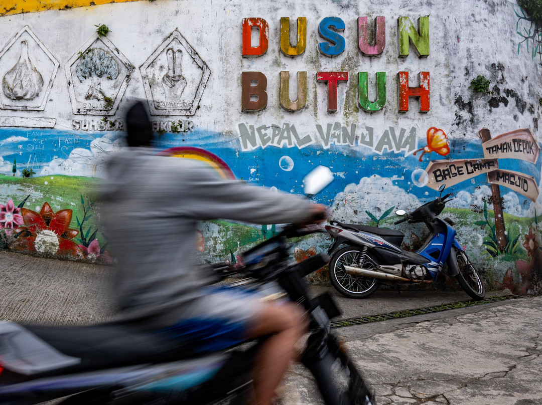 Jogja Driver Team-Bantul必去景点