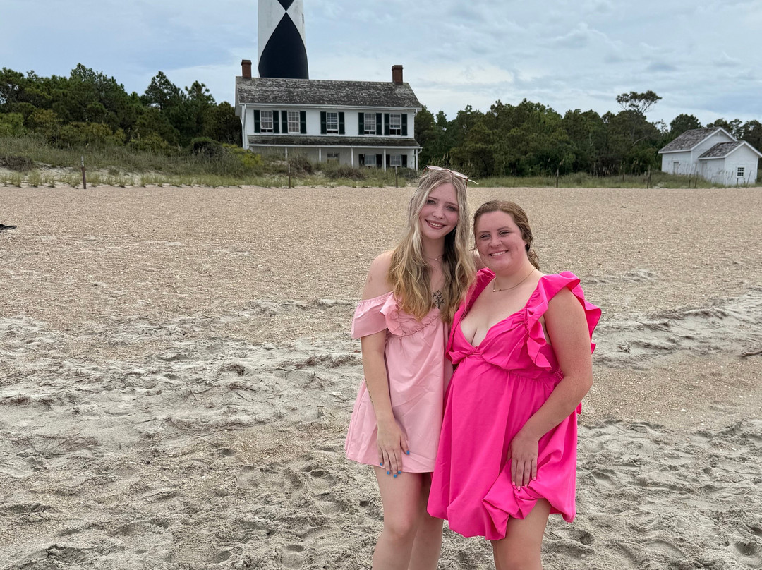 Lookout Cruises-Beaufort必去景点