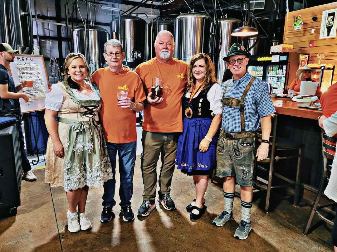 Goat Island Breweing-卡尔曼必去景点