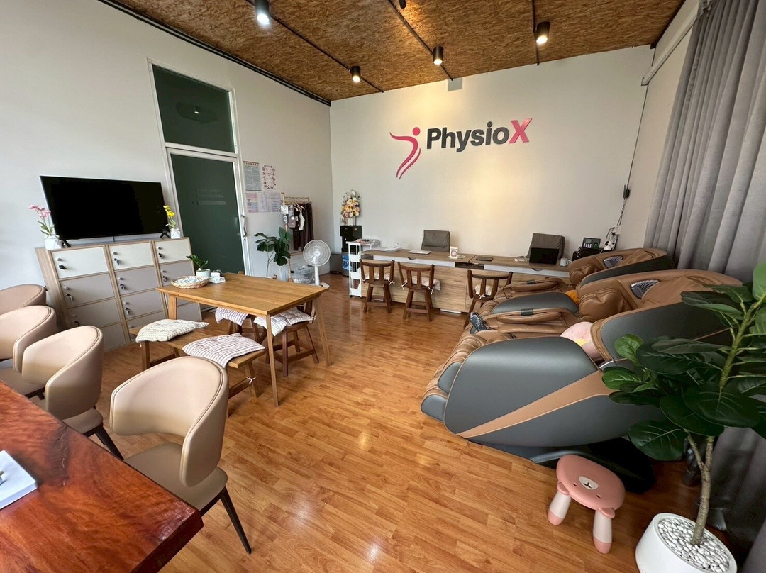 PhysioX Pilates Chiang Mai