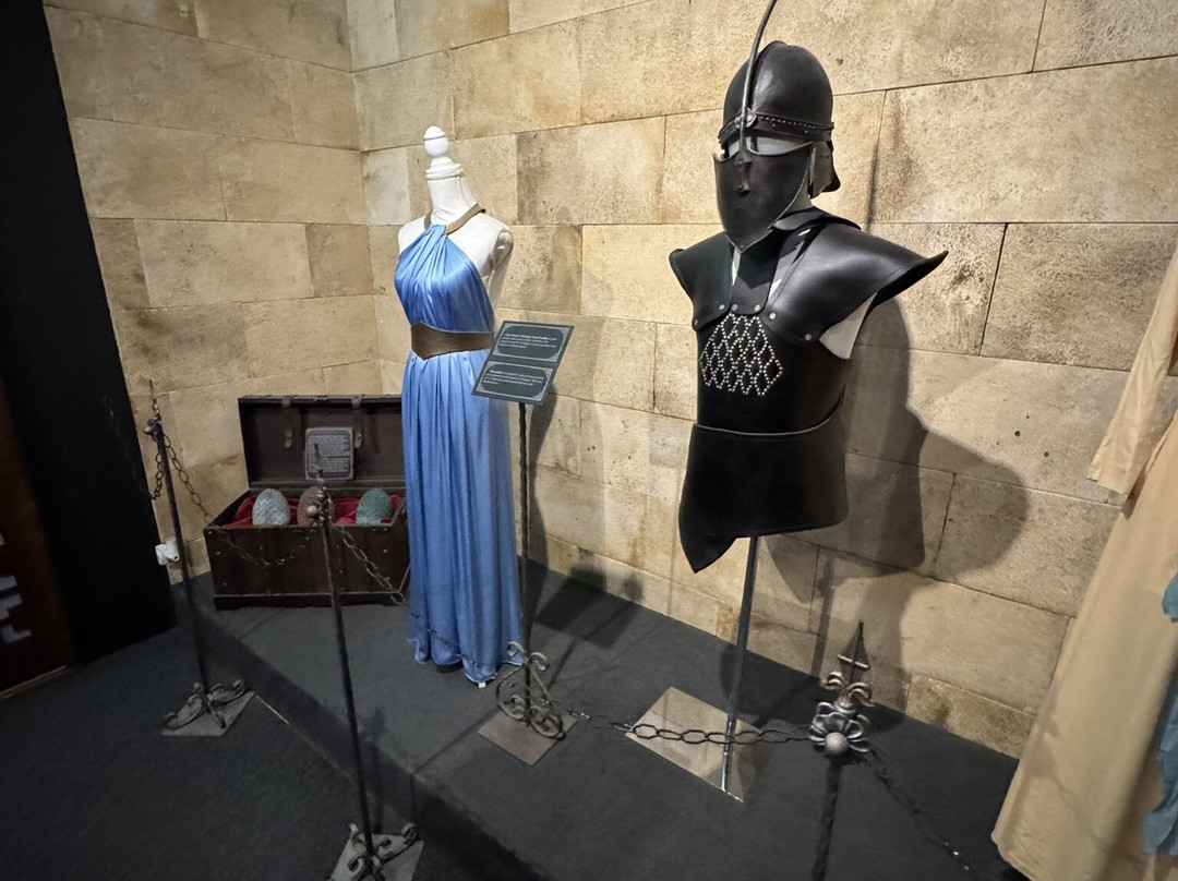 Game of Thrones Museum Split-斯普利特必去景点