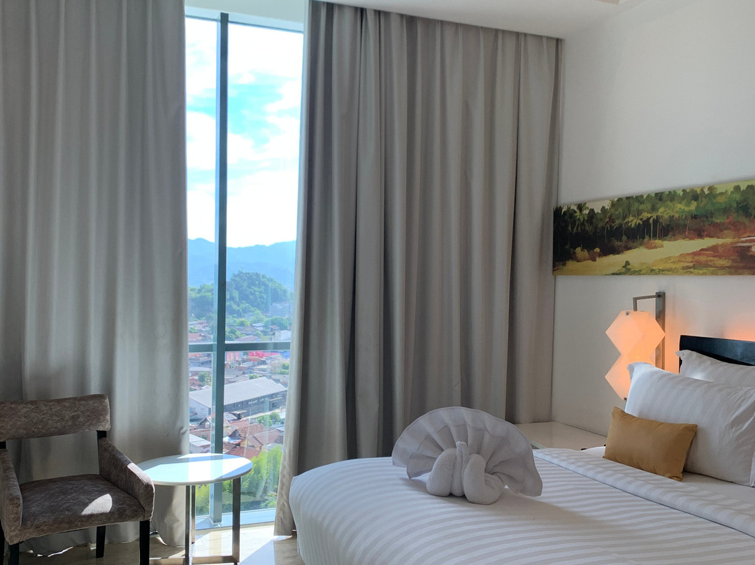 Hotel Novotel Lampung主图