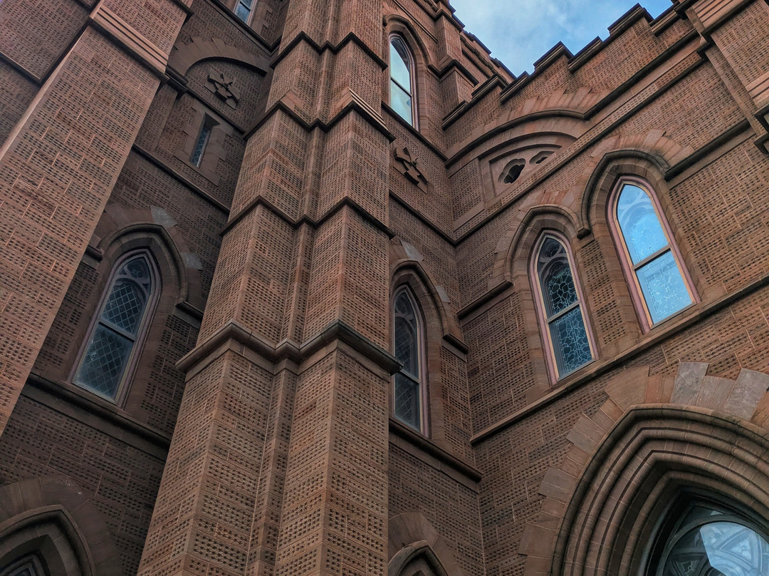 Cathedral of Saint John the Baptist-查尔斯顿必去景点