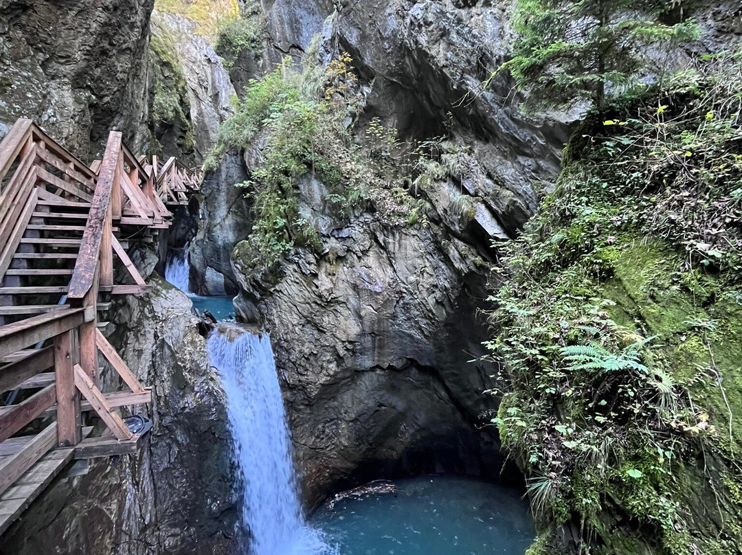 Sigmund-Thun-Klamm-卡普润必去景点
