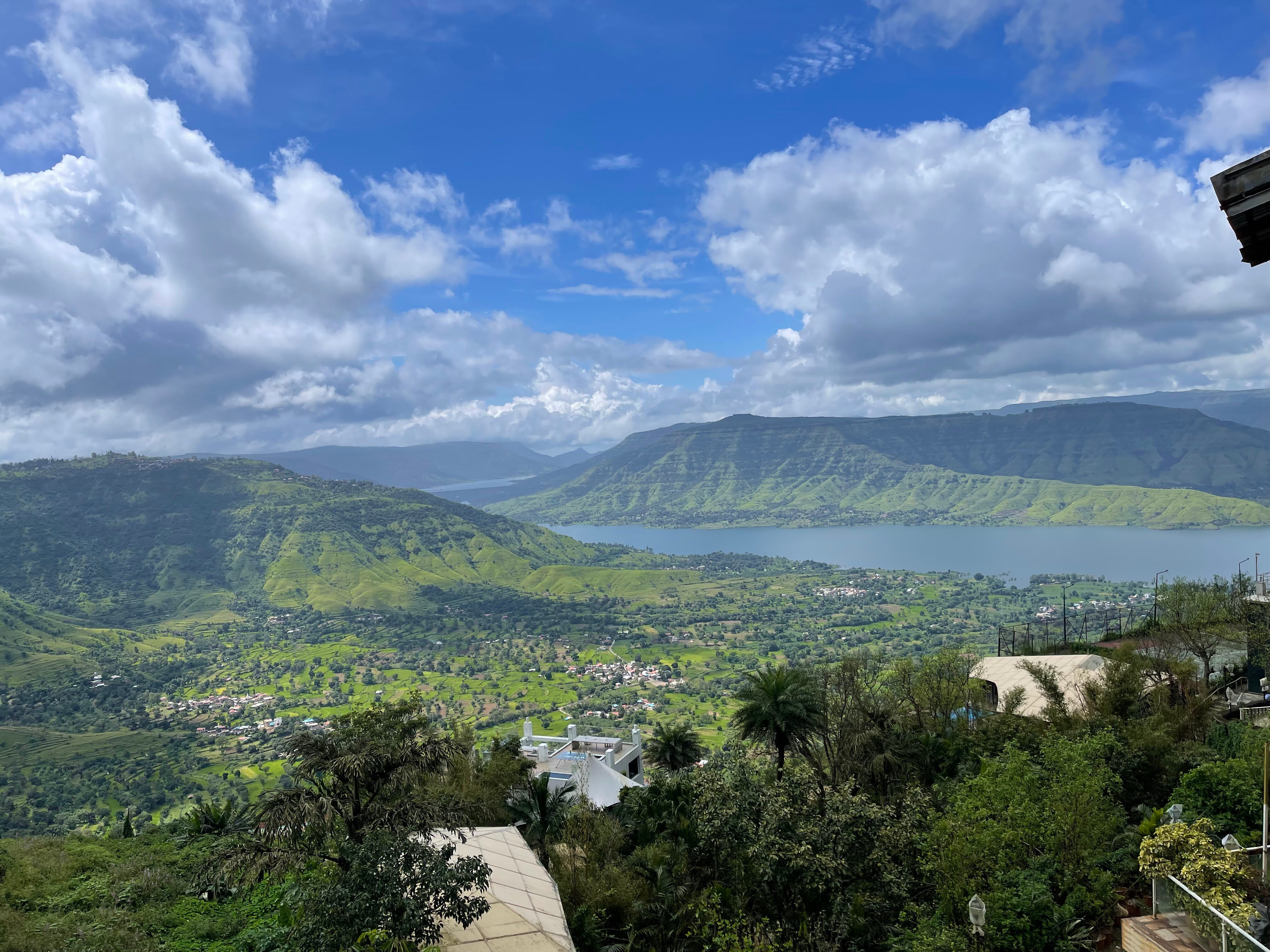 Ravine Hotel-酒店景观