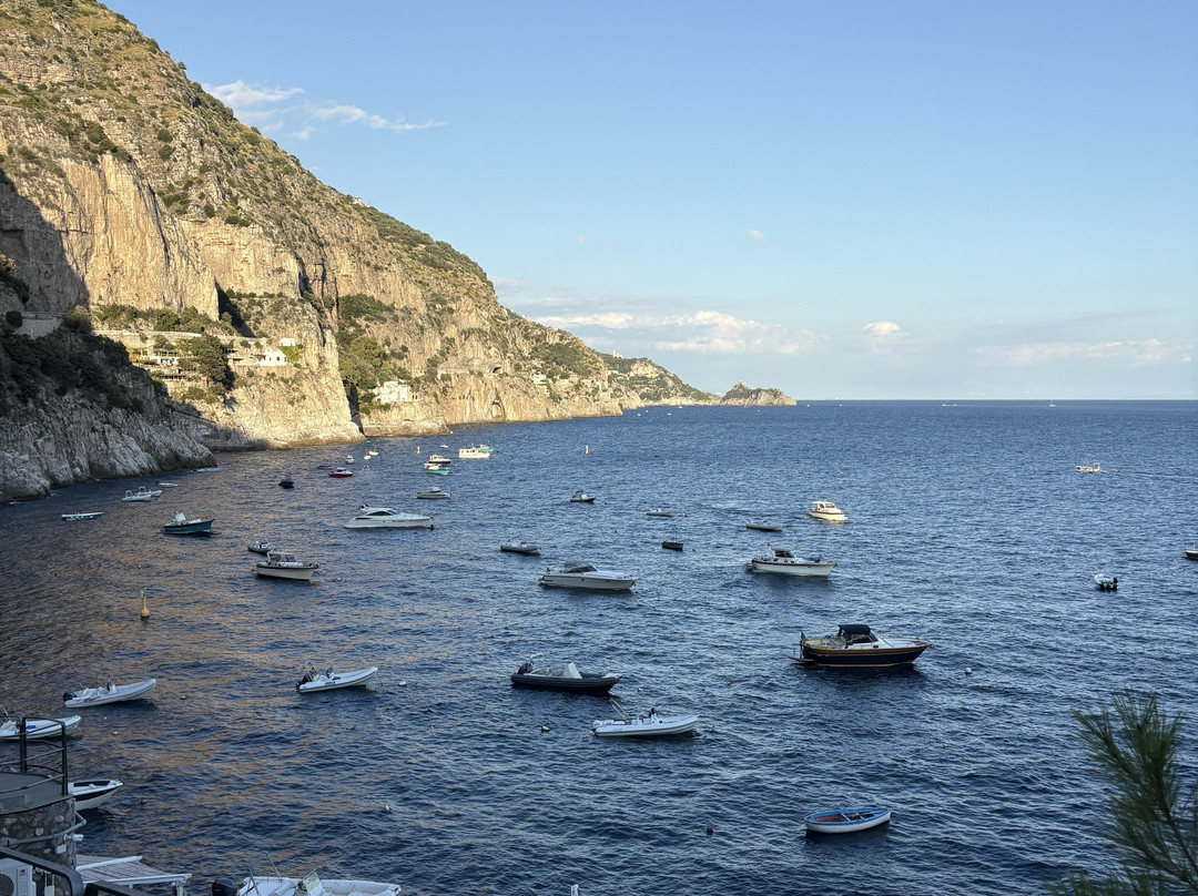 Amalfi Coast Dream Tours-波西塔诺必去景点