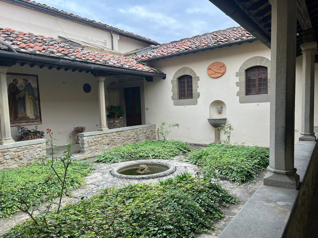 Convento di San Francesco-菲耶索莱必去景点
