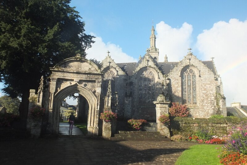 Église Saint-Thurien-Plogonnec必去景点