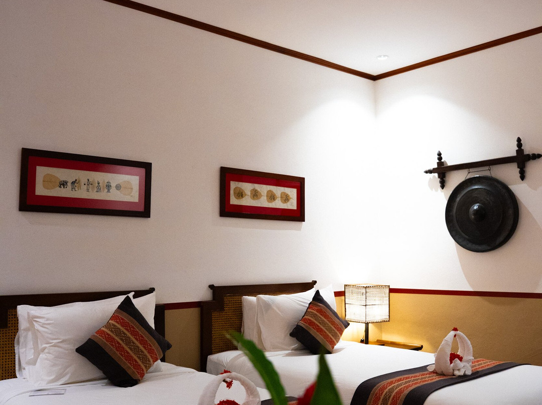 滨江精品度假村主图