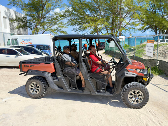 Bowcar Jeep/Buggy & Scooters Rentals & Guided Tours-拿骚必去景点
