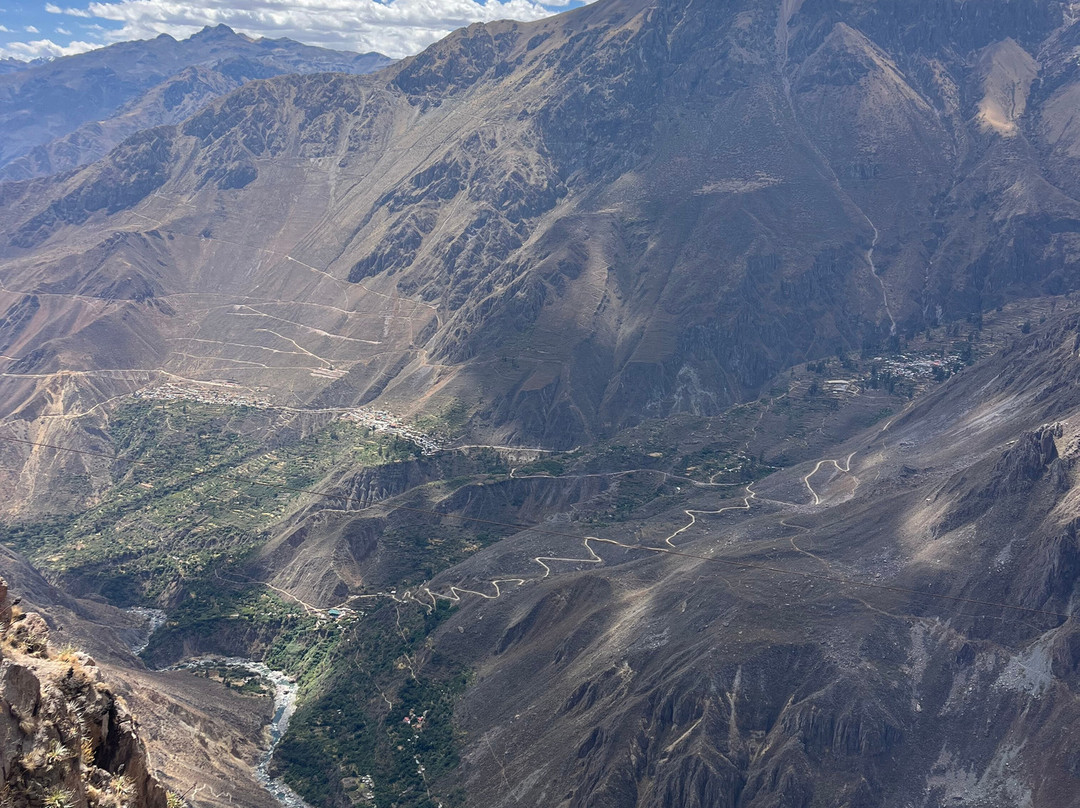 Cabalgatas Kgoriwayra-Yanque必去景点