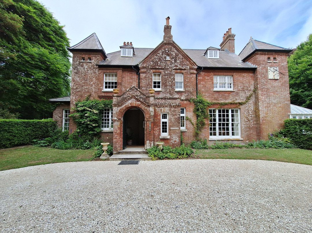 Hardy's House Max Gate-多切斯特必去景点