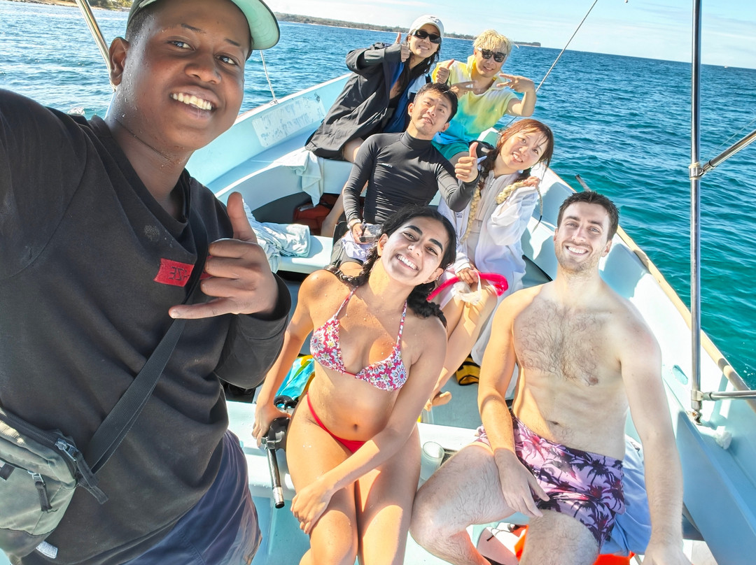 Whales Watching & Swimming With Dolphins In Mauritius-塔玛琳必去景点