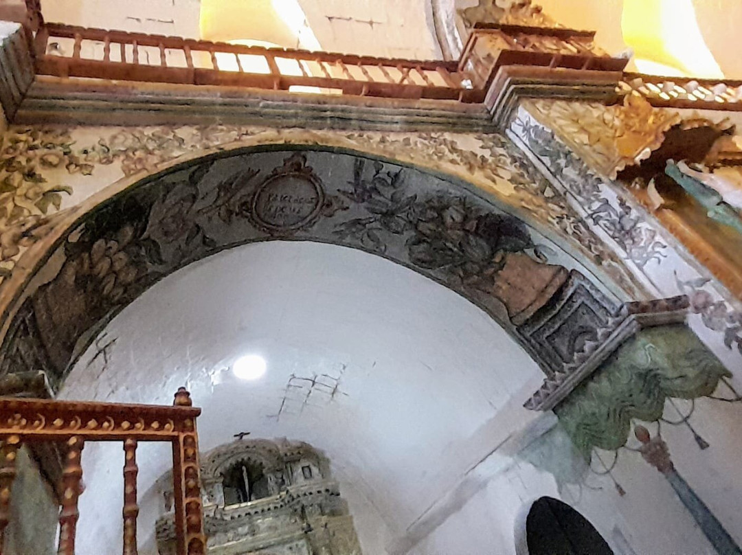 Iglesia Santa Ana-Maca必去景点