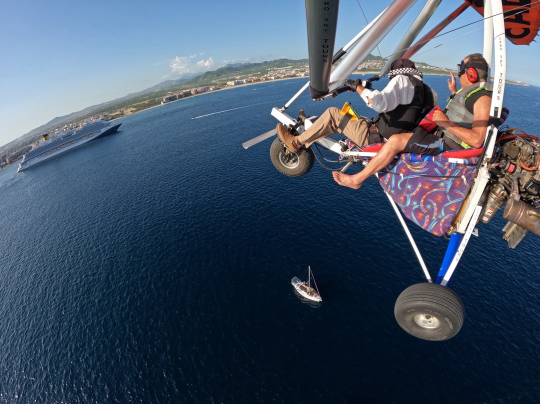 Cabo Sky Tours-卡波圣卢卡斯必去景点