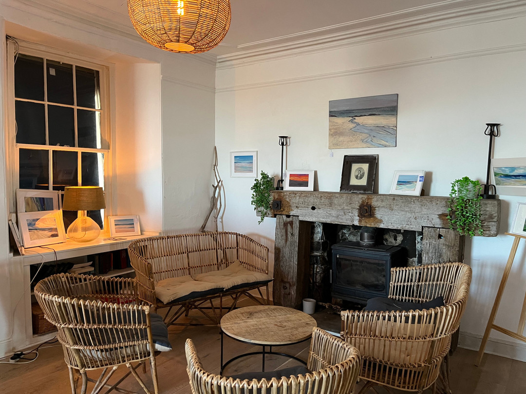 Scarinish Beach Hotel主图