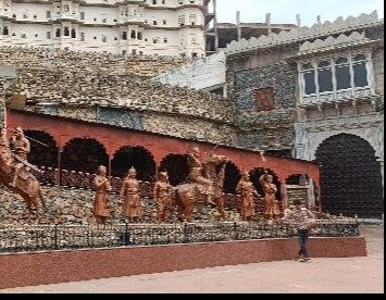 Maharana Pratap Museum-乌代布尔必去景点