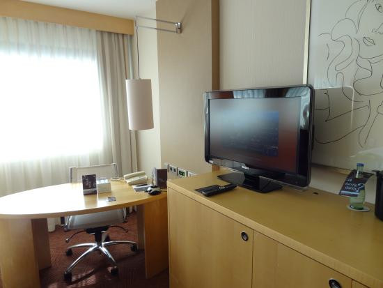 法兰克福机场喜来登酒店及会议中心主图