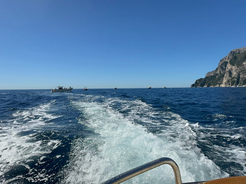 Ciro Capri Boats-卡碧岛必去景点