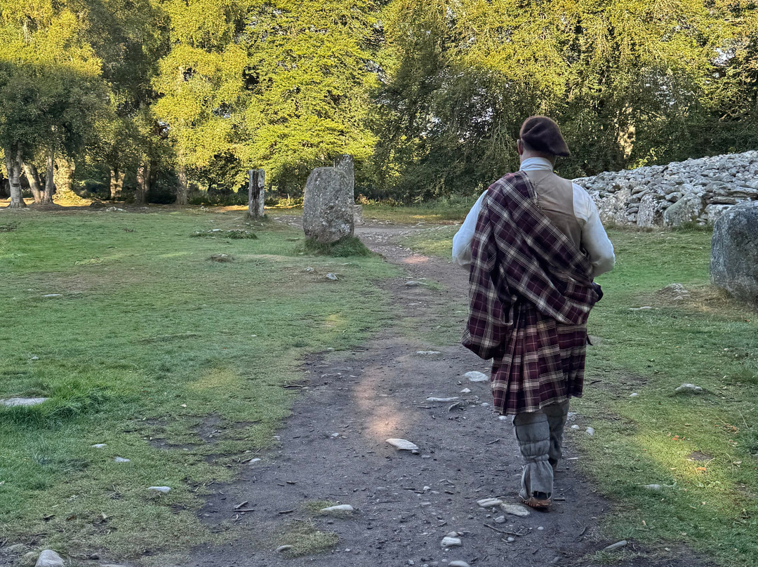 Outlander: The Past Lives Experience-因弗内斯必去景点