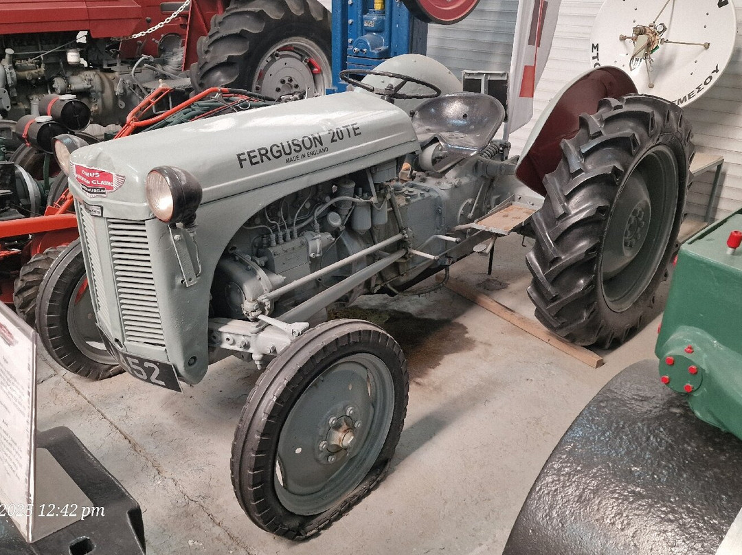 Cyprus Historic & Classic Motor Museum-利马索尔必去景点