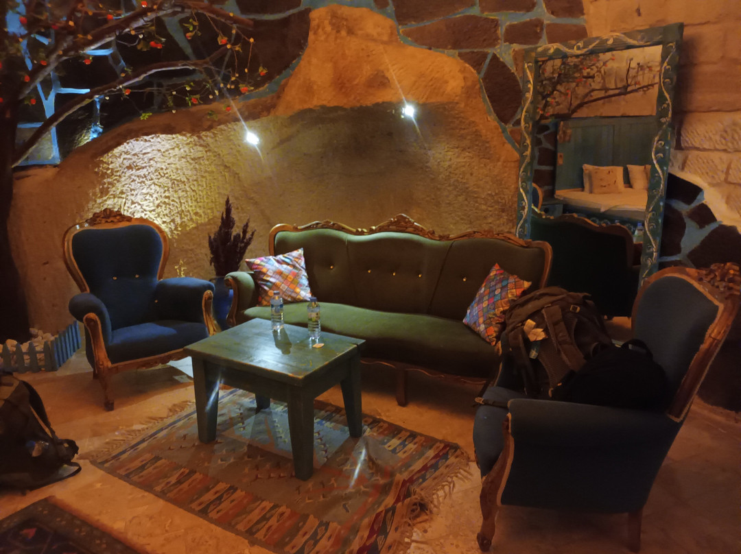 Aşk-ı Nare Cave Hotel主图