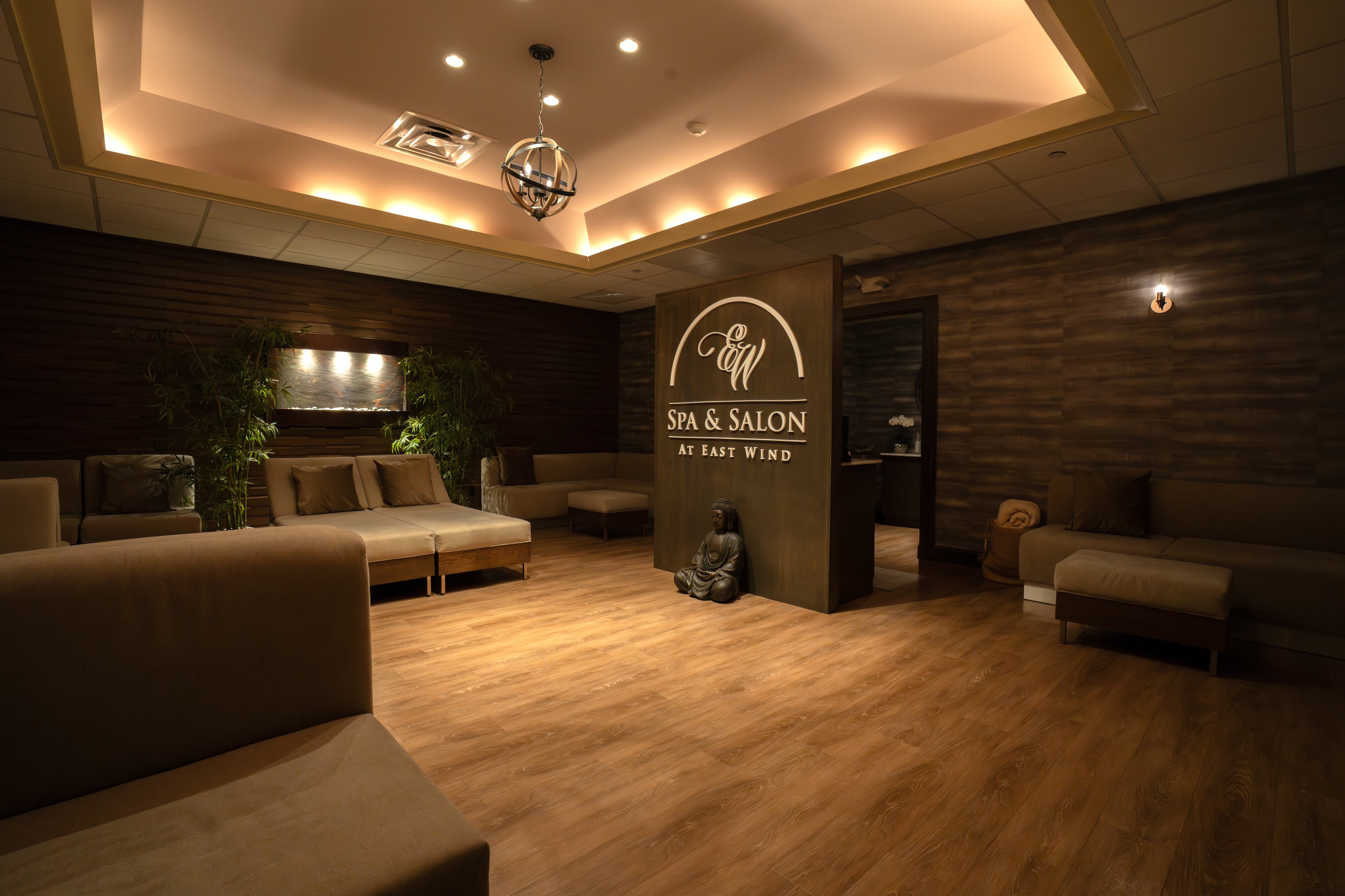 The Inn and Spa at East Wind-官方