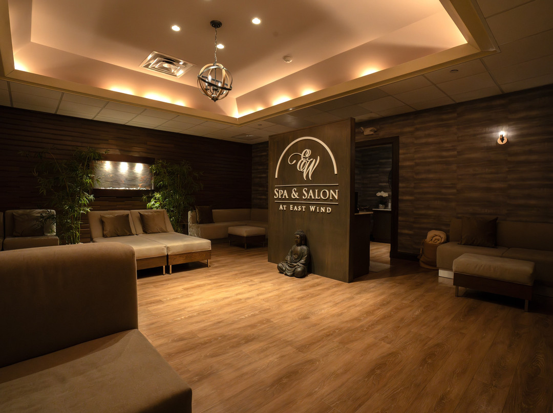 The Inn and Spa at East Wind主图