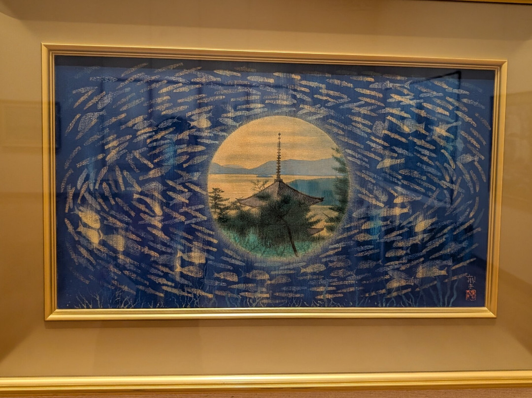 Hirayama Ikuo Museum of Art-尾道市必去景点