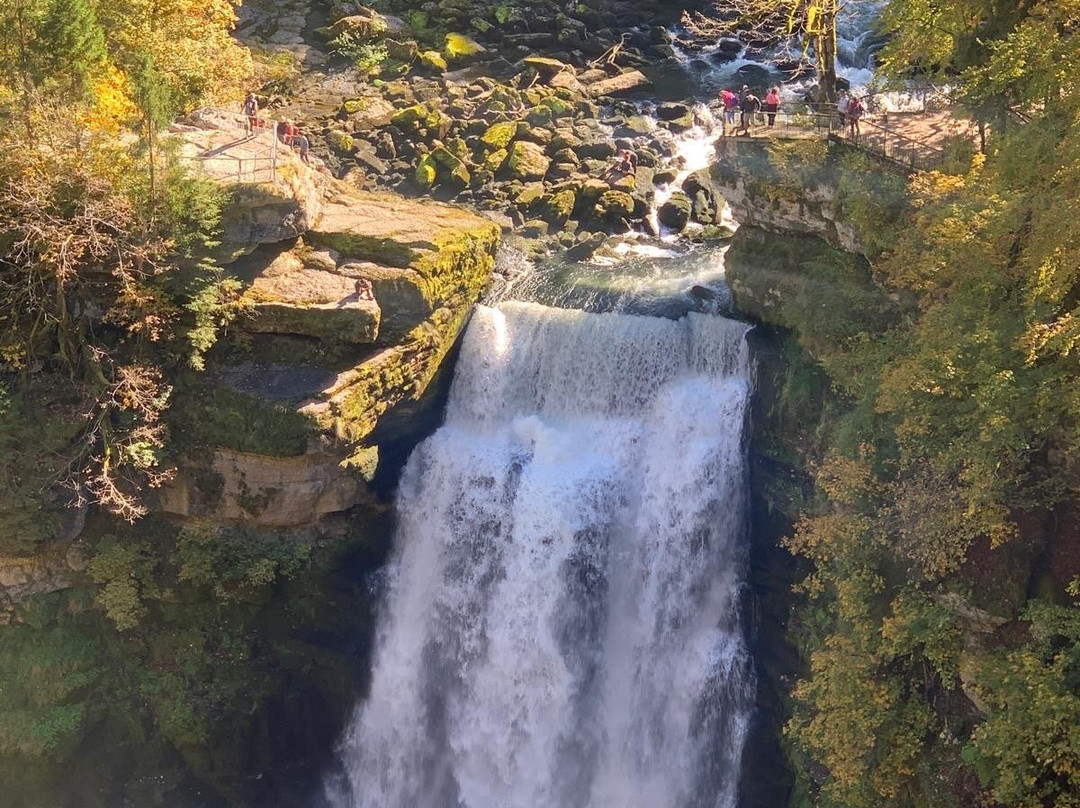 Saut du Doubs-Villers-le-Lac必去景点