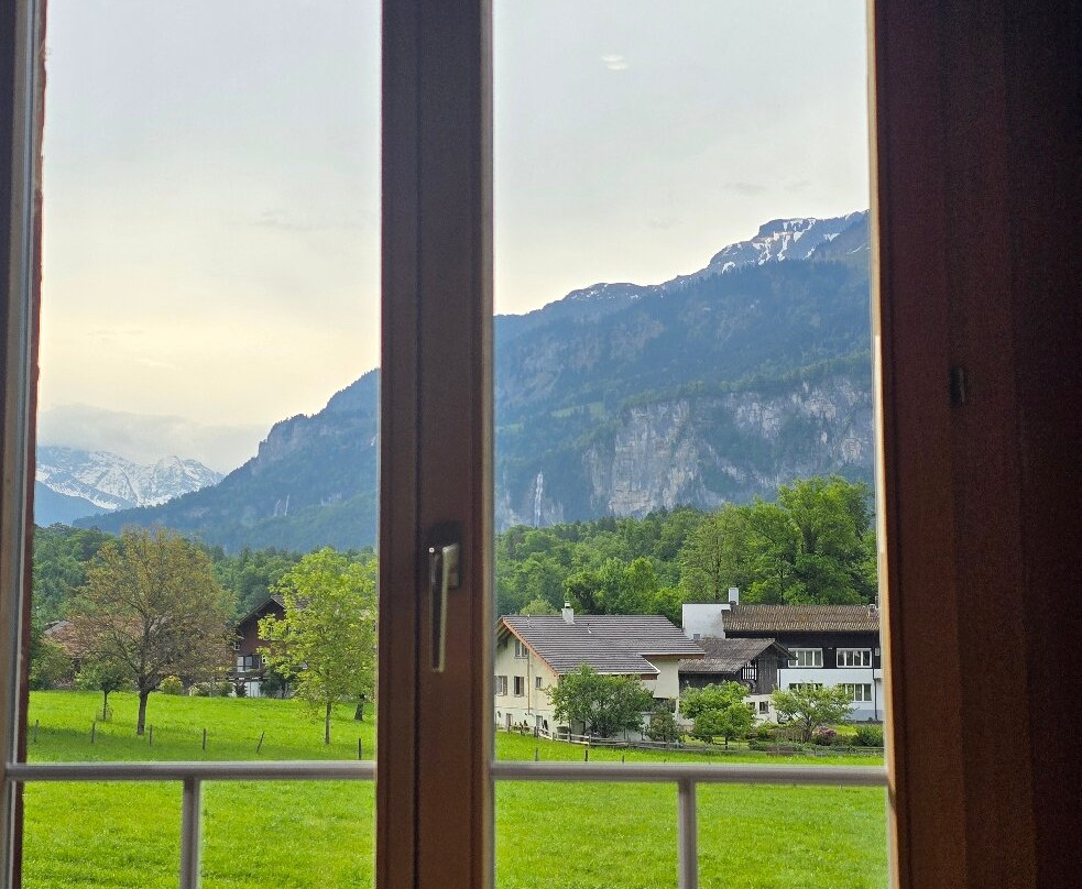 Hotel Alpenrose beim Ballenberg主图