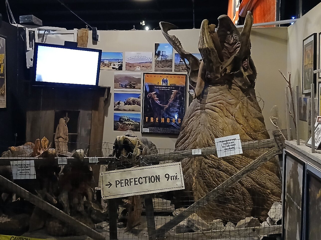 Museum of Western Film History-隆派恩必去景点