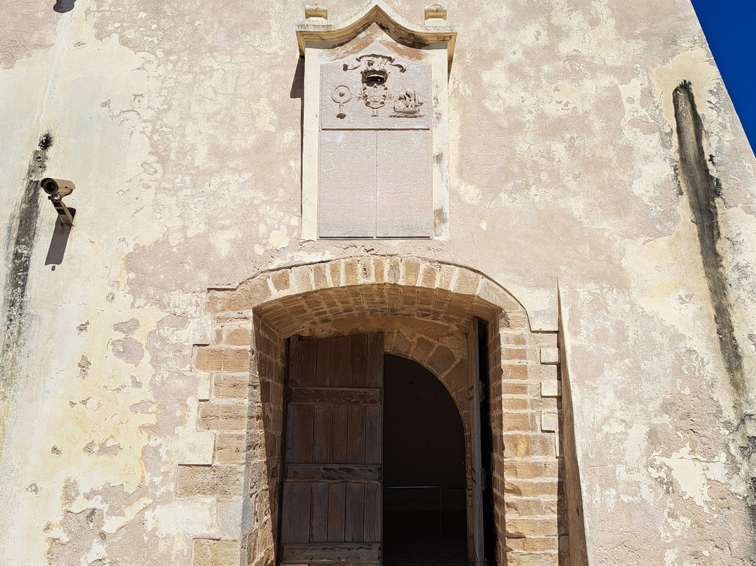 Fort of Santo António de Belixe-萨格里什必去景点