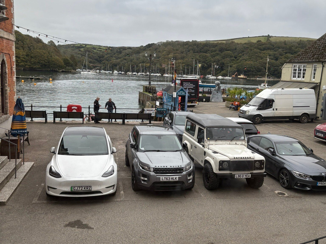 The King Of Prussia主图