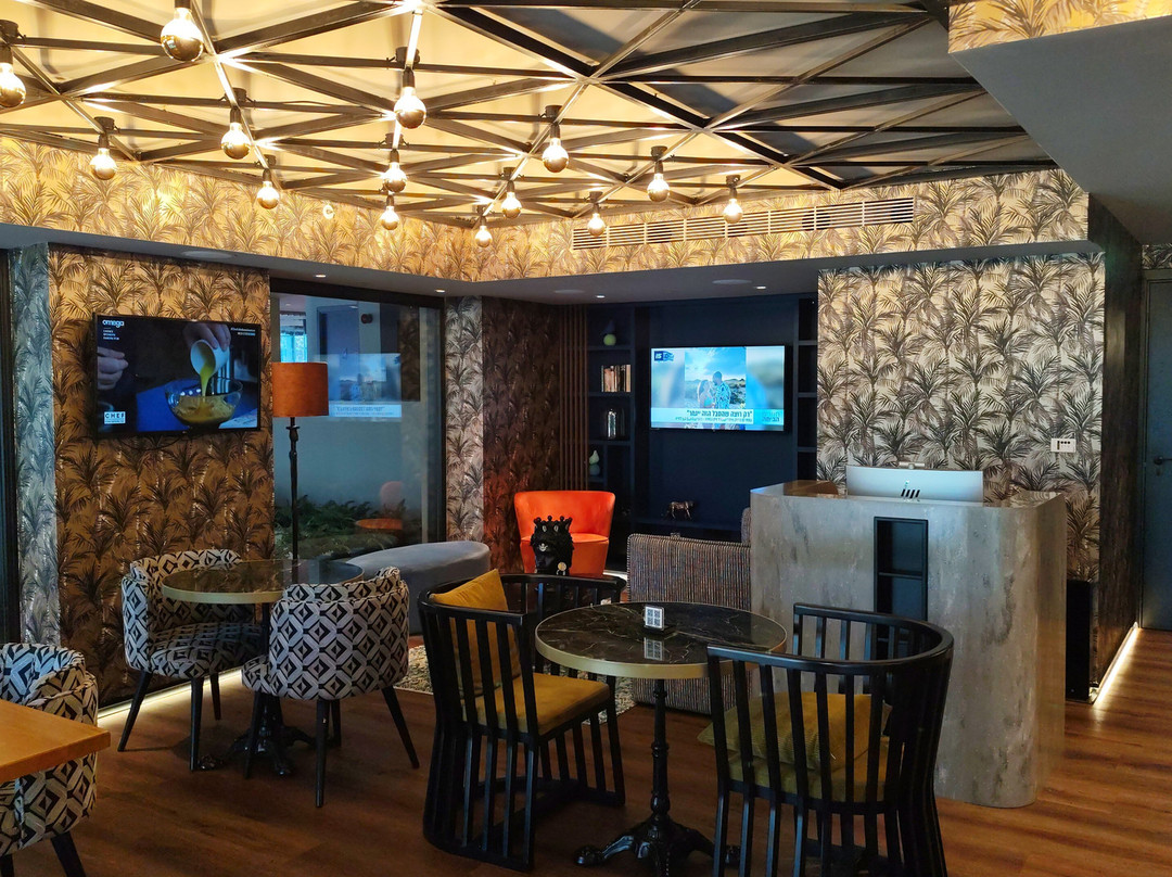 NYX Hotel Limassol by Leonardo Hotels主图