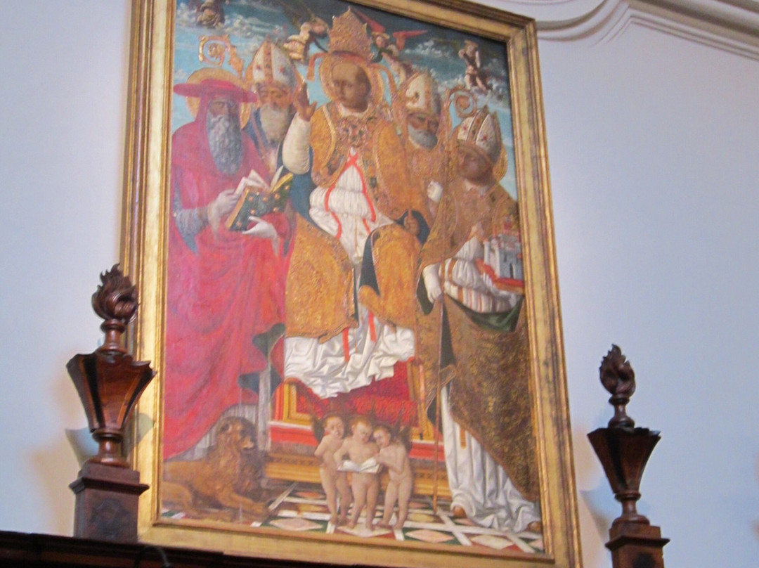 Cattedrale Nostra Signora Assunta-阿奎泰尔梅必去景点