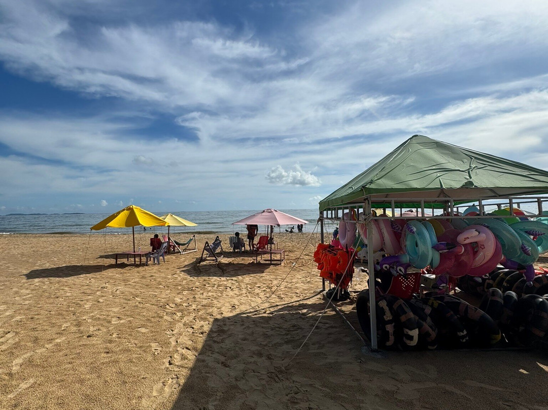 Kep Beach-白马必去景点