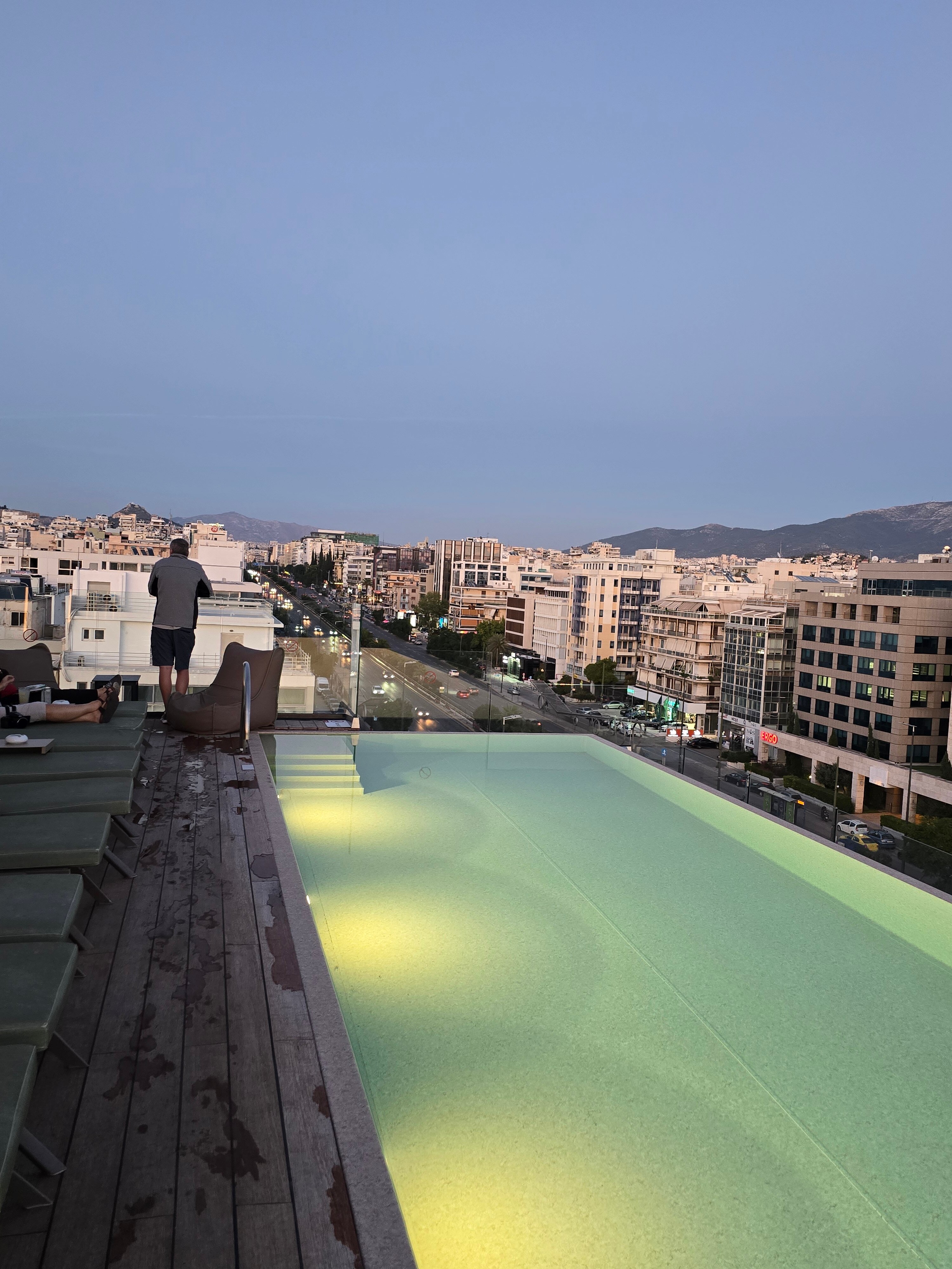 Hilton Garden Inn Athens Syggrou Avenue-官方
