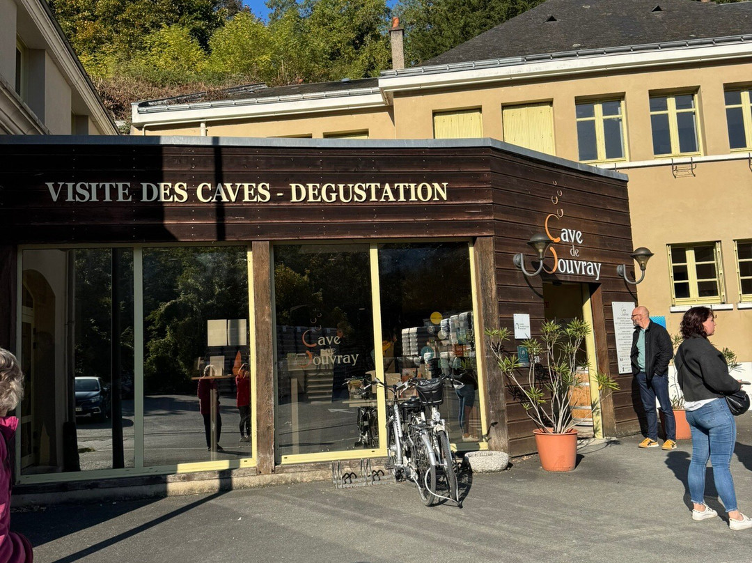 Cave de Vouvray-武夫赖必去景点